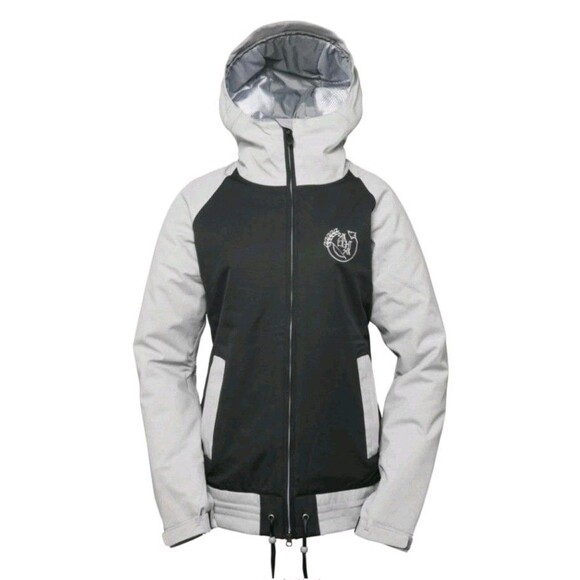 686 Jackets & Blazers - 686  Infidry Jacket Women's Medium Black Long Sleeve